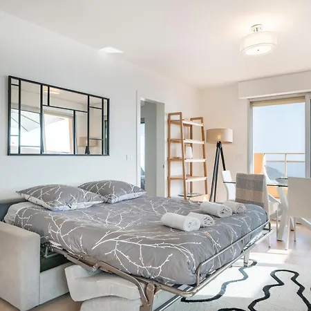 Baie - Vue - Parking - Aj * Roquebrune-Cap-Martin