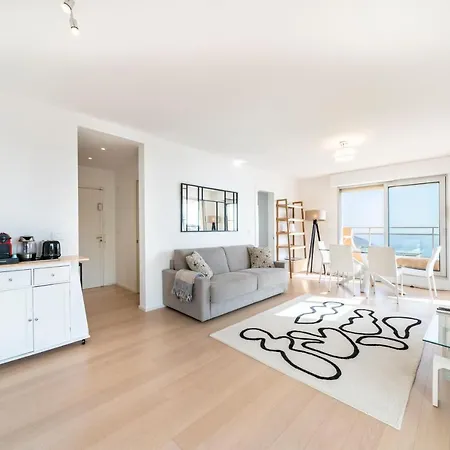 Baie - Vue - Parking - Aj Apartment *