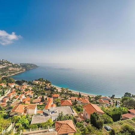 Apartment Baie - Vue - Parking - Aj Roquebrune-Cap-Martin