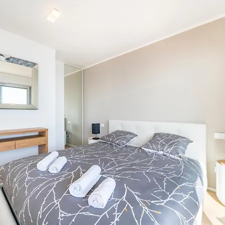 Apartment Baie - Vue - Parking - Aj