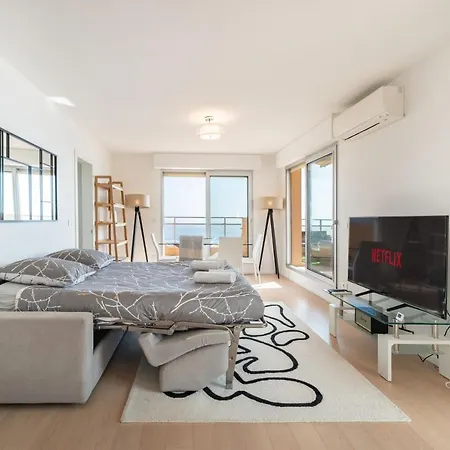 Baie - Vue - Parking - Aj Apartment