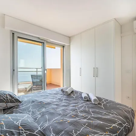 Apartment Baie - Vue - Parking - Aj