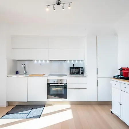 Apartment Baie - Vue - Parking - Aj *