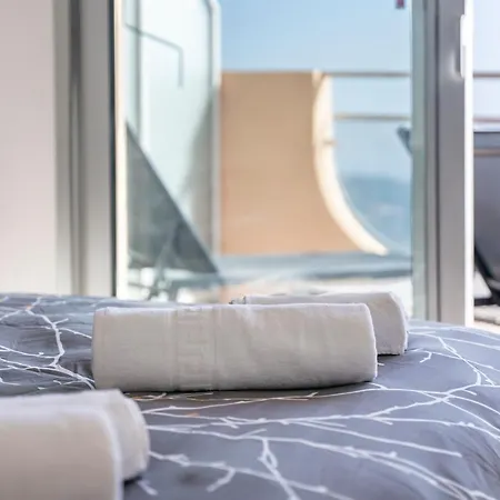 Baie - Vue - Parking - Aj Apartment *