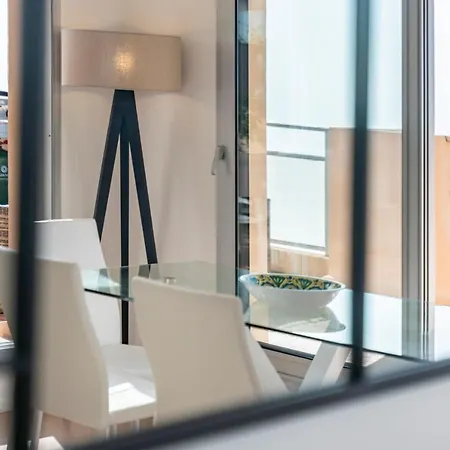 Baie - Vue - Parking - Aj Apartment *